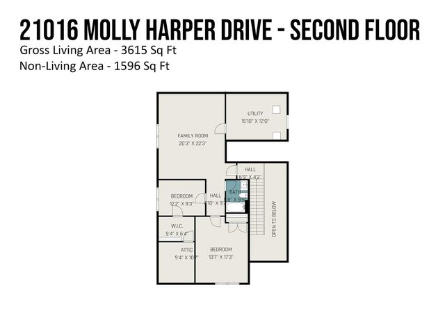 21016 Molly Harper Drive, Cornelius, NC 28031