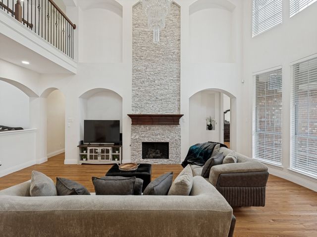 729 Driftwood Drive, Murphy, TX 75094