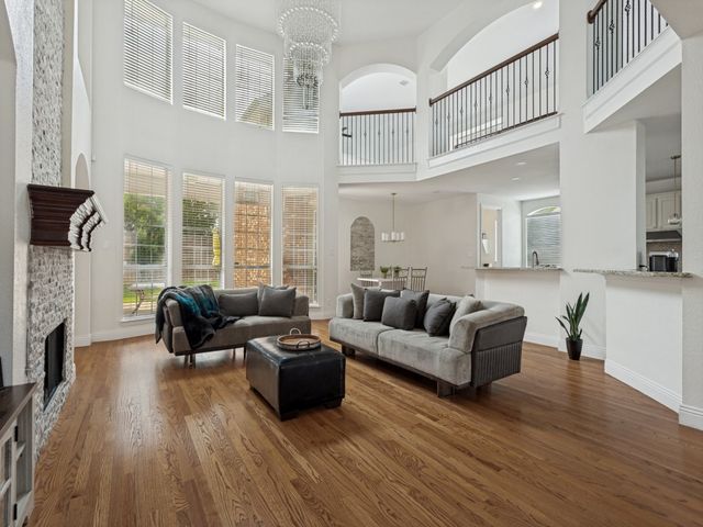 729 Driftwood Drive, Murphy, TX 75094