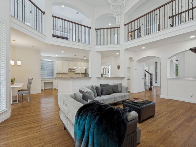 729 Driftwood Drive, Murphy, TX 75094