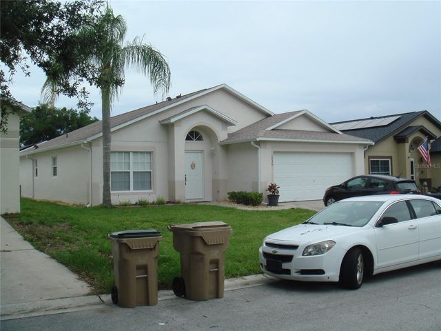 1036 CLEAR CREEK CIRCLE, Clermont, FL 34714
