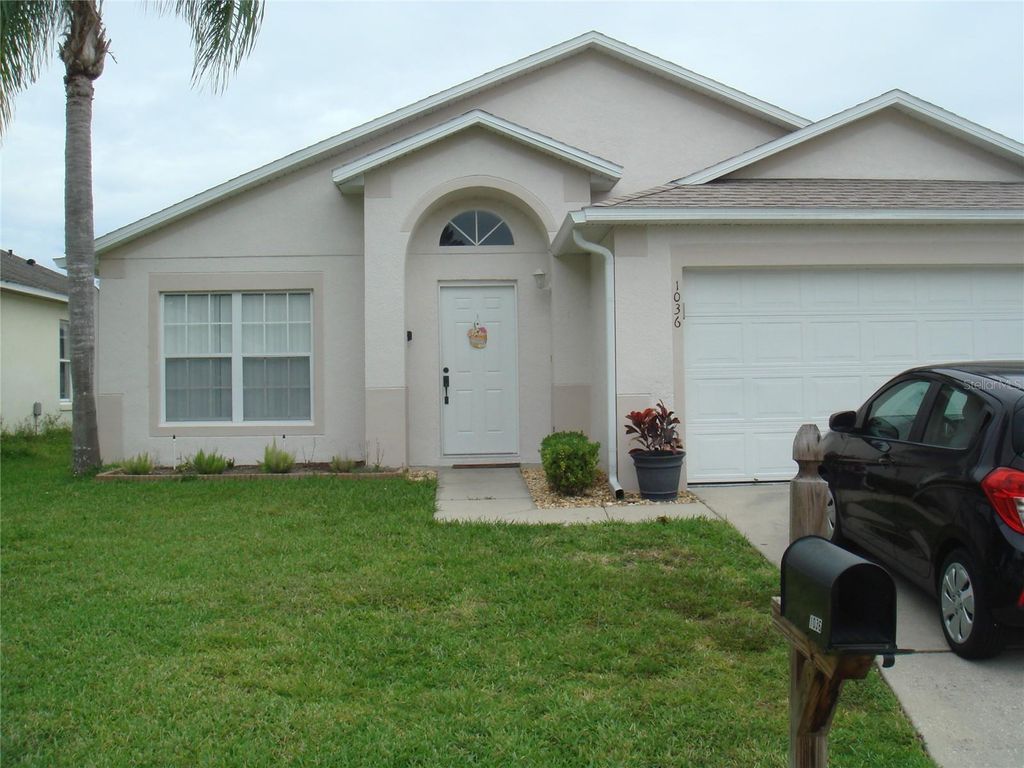1036 CLEAR CREEK CIRCLE, Clermont, FL 34714