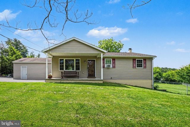 520 SCHOOLHOUSE RD, Bernville, PA 19506