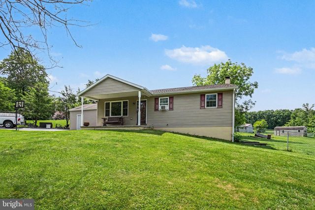 520 SCHOOLHOUSE RD, Bernville, PA 19506