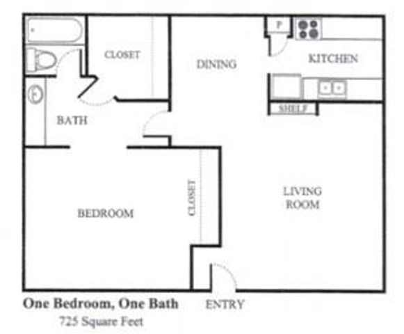 5625 Antoine Drive 501, Houston, TX 77091