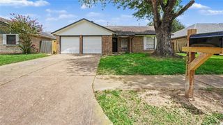 4211 Thunder Bay Drive, Pasadena, TX 77504