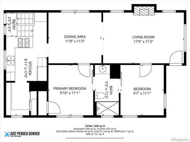 2830 Vrain St, Denver, CO 80212