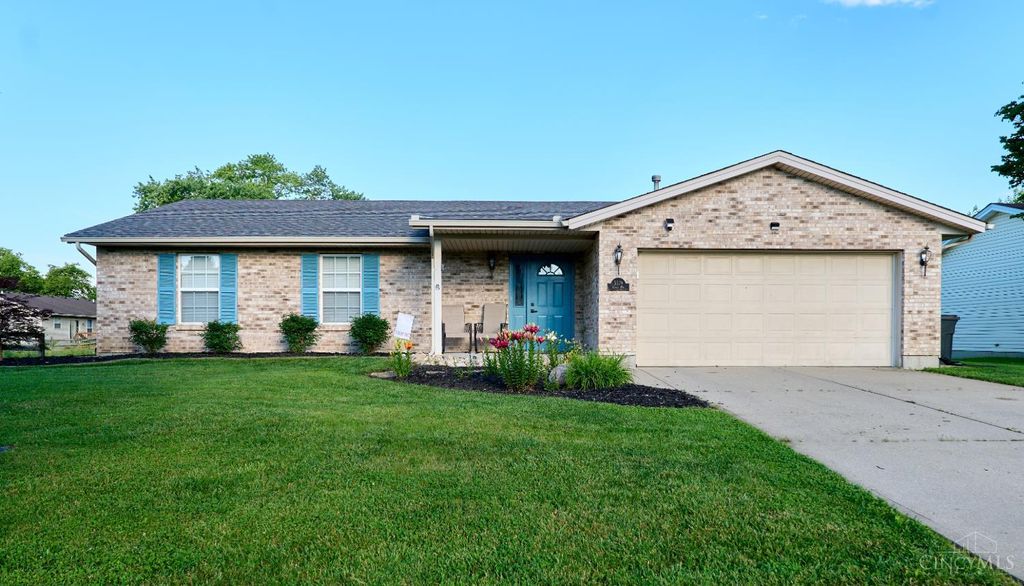 5579 Wanda Way, Fairfield Twp, OH 45011