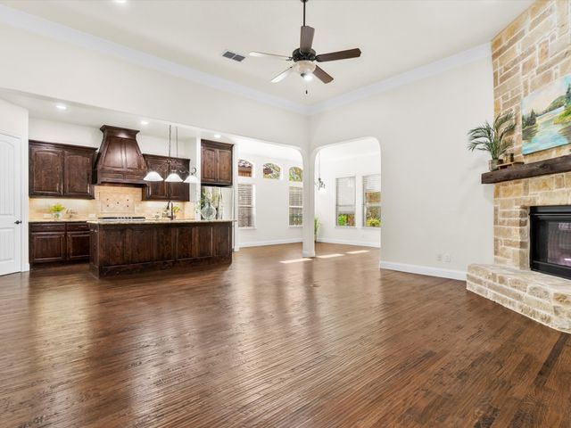 3448 Tuscan Hills Circle, Denton, TX 76210