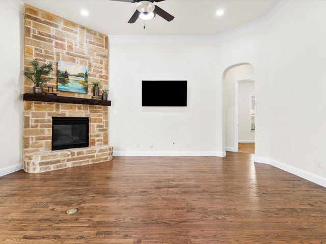 3448 Tuscan Hills Circle, Denton, TX 76210