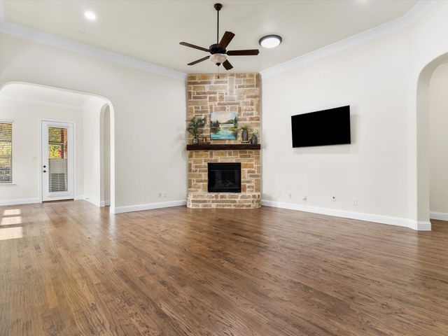 3448 Tuscan Hills Circle, Denton, TX 76210