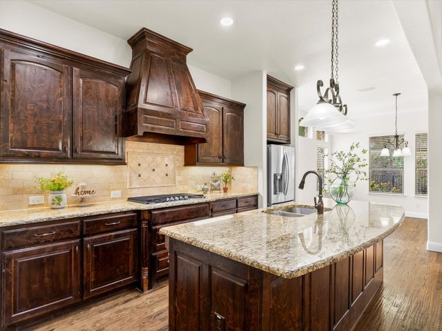 3448 Tuscan Hills Circle, Denton, TX 76210