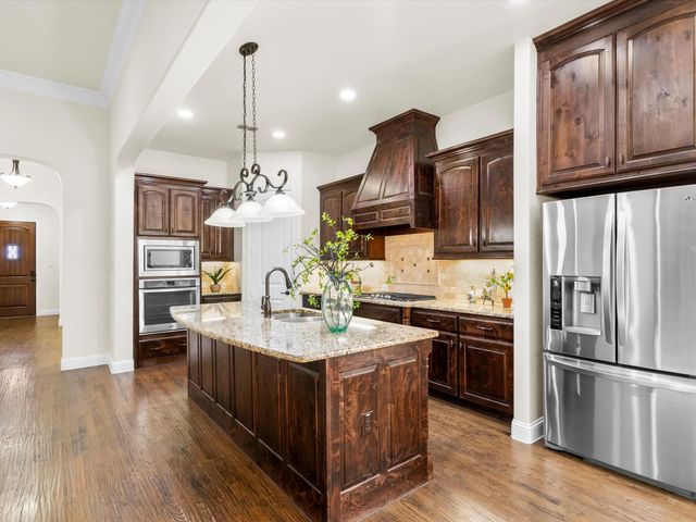 3448 Tuscan Hills Circle, Denton, TX 76210