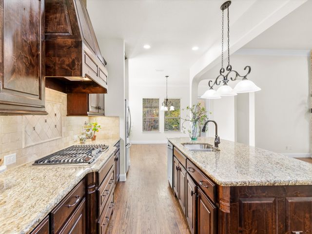 3448 Tuscan Hills Circle, Denton, TX 76210