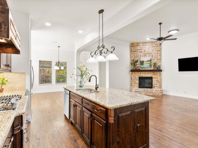 3448 Tuscan Hills Circle, Denton, TX 76210