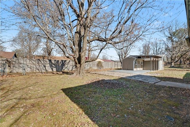 3604 Harvo Circle, Springdale, AR 72762