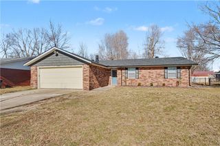 3604 Harvo Circle, Springdale, AR 72762