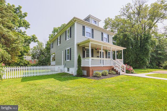 215 CLARENDON AVE, Pikesville, MD 21208
