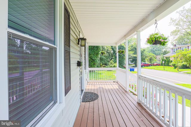 215 CLARENDON AVE, Pikesville, MD 21208
