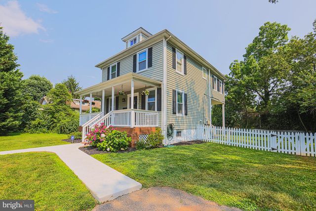 215 CLARENDON AVE, Pikesville, MD 21208