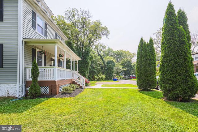 215 CLARENDON AVE, Pikesville, MD 21208