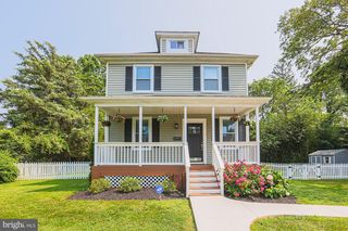 215 CLARENDON AVE, Pikesville, MD 21208
