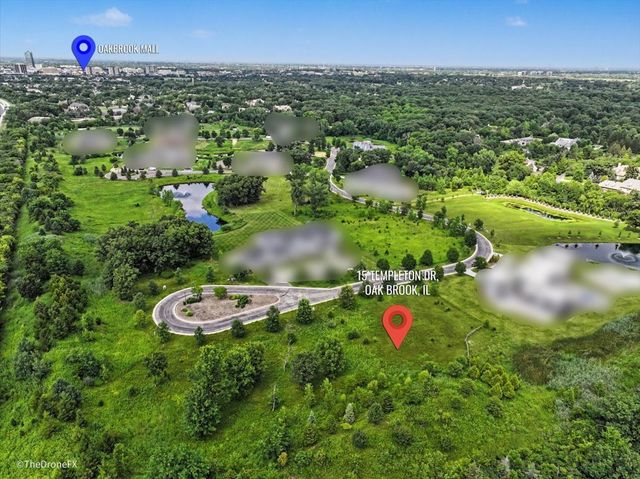 15 TEMPLETON Drive, Oak Brook, IL 60523