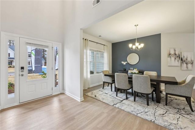 1312 Stephens View Drive, Loganville, GA 30052