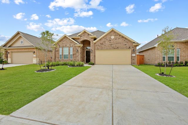 10921 Cathedral Peak Drive, Rosharon, TX 77583