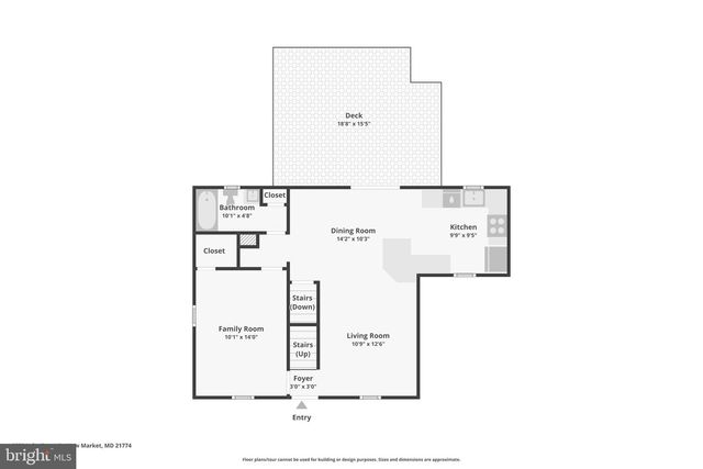 6650 LAKE FRONT CT, New Market, MD 21774