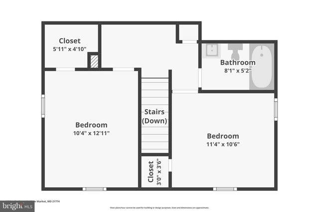 6650 LAKE FRONT CT, New Market, MD 21774