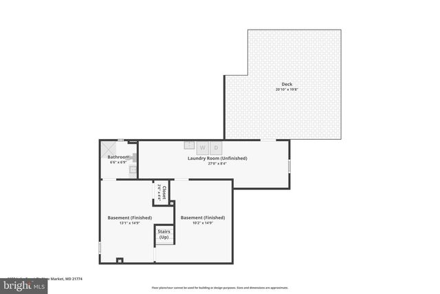 6650 LAKE FRONT CT, New Market, MD 21774