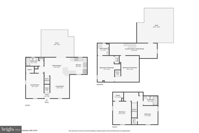 6650 LAKE FRONT CT, New Market, MD 21774
