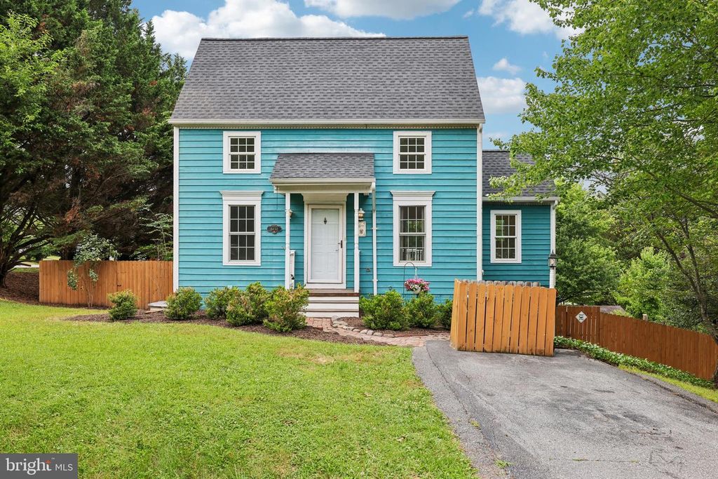 6650 LAKE FRONT CT, New Market, MD 21774