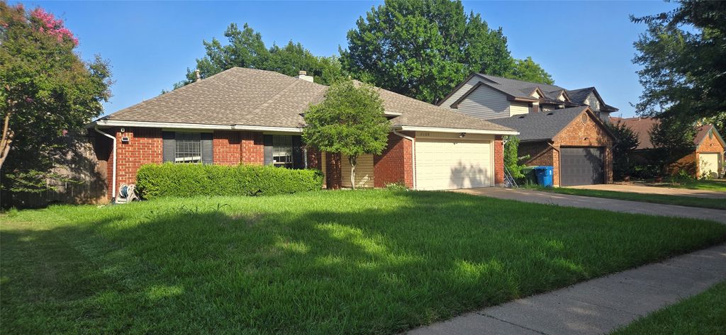 2108 Bershire Drive, Flower Mound, TX 75028