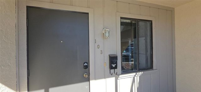 22523 WESTCHESTER BOULEVARD 103F, Punta Gorda, FL 33980