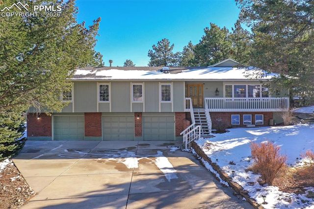 435 W Woodmen Road, Colorado Springs, CO 80919