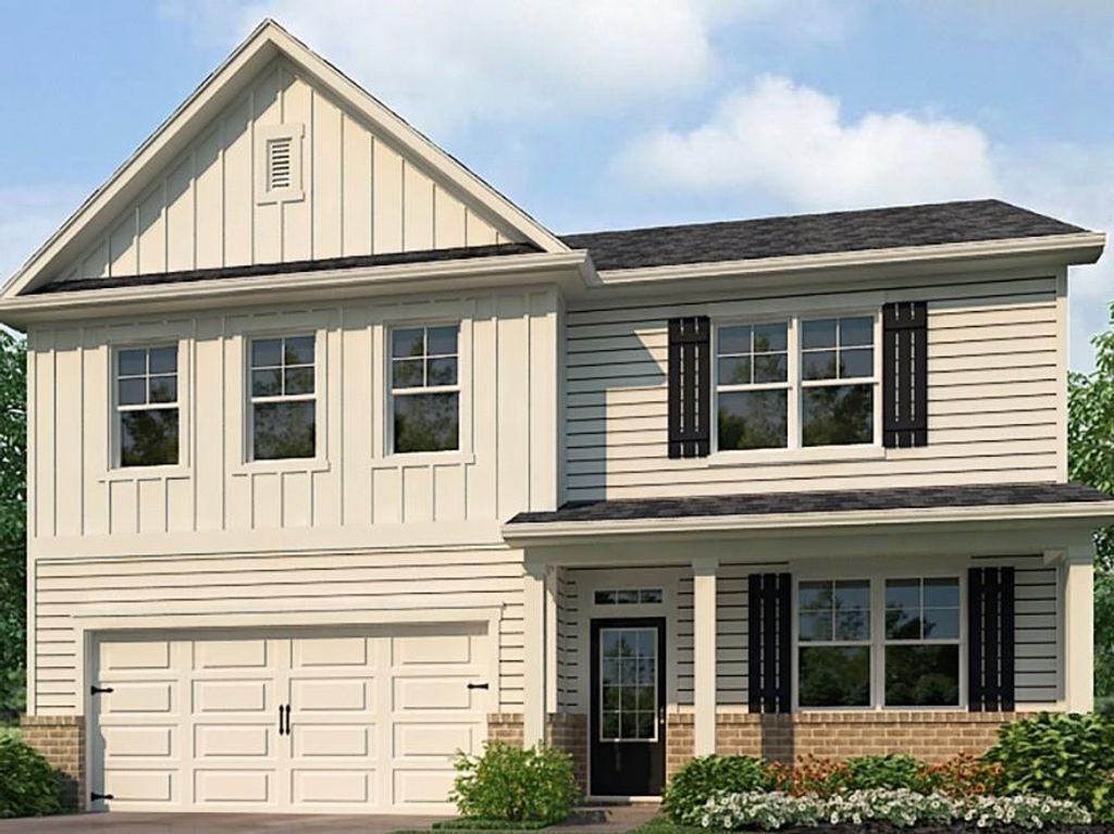 141 Landsdowne Way, Cartersville, GA 30120