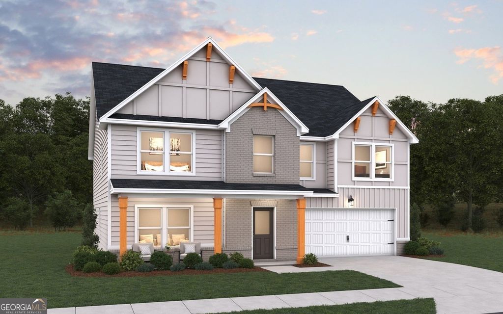 148 Post Oak 139, Jackson, GA 30233