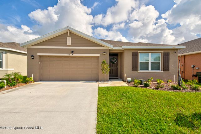 913 Trinity Street, Rockledge, FL 32955