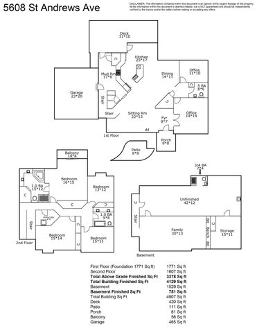 5608 Saint Andrews Avenue, Edina, MN 55424