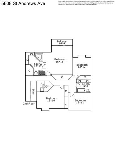 5608 Saint Andrews Avenue, Edina, MN 55424