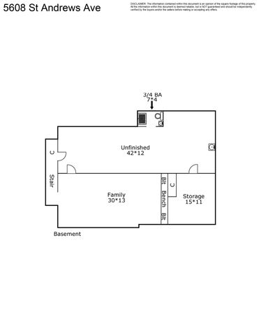 5608 Saint Andrews Avenue, Edina, MN 55424