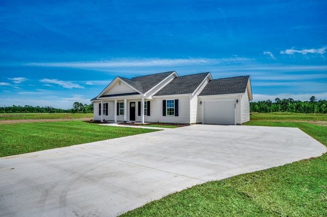 2532 Harvey Rd., Loris, SC 29569