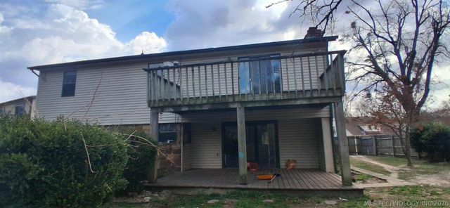 2510 W Canton Street, Broken Arrow, OK 74012