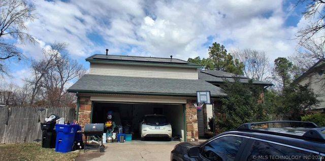 2510 W Canton Street, Broken Arrow, OK 74012