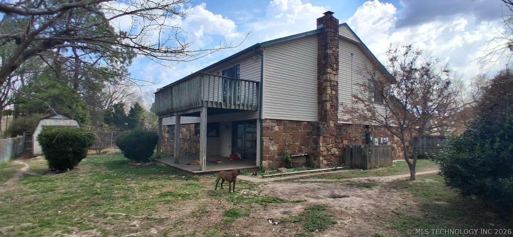 2510 W Canton Street, Broken Arrow, OK 74012