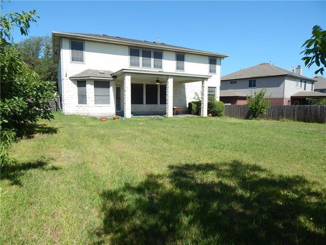 10909 N Canoa Hills TRL, Austin, TX 78717