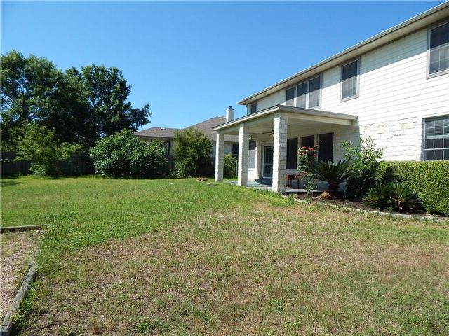 10909 N Canoa Hills TRL, Austin, TX 78717