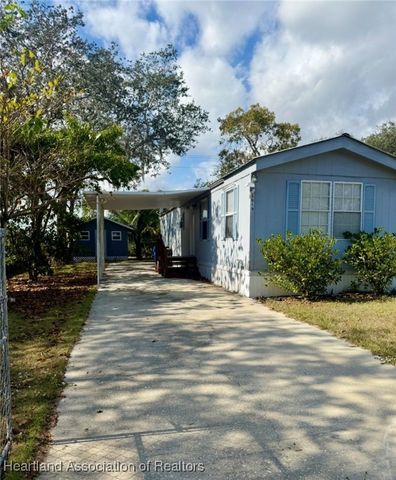 6619 Old Orchard Avenue, Sebring, FL 33876